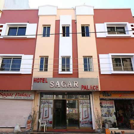 Hotel Sagar Palace Udaipur Bagian luar foto