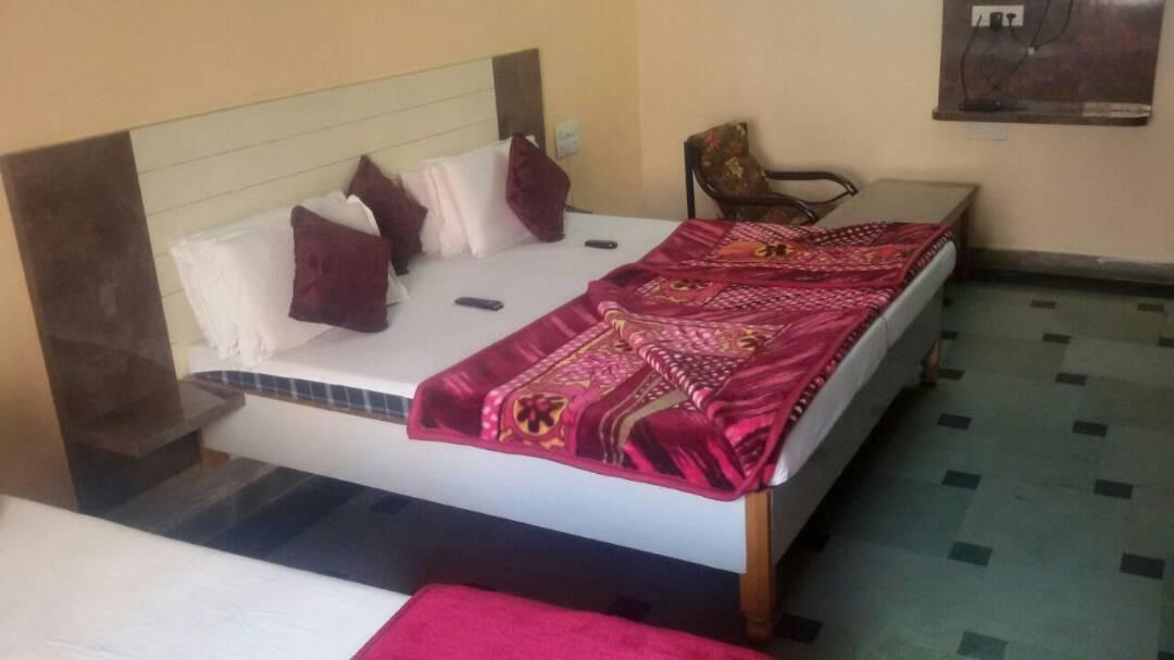 Hotel Sagar Palace Udaipur Bagian luar foto