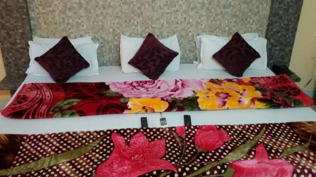 Hotel Sagar Palace Udaipur Bagian luar foto