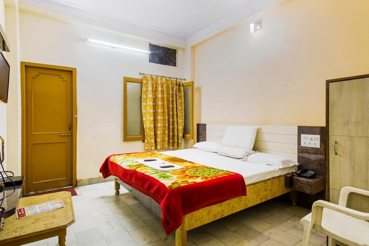 Hotel Sagar Palace Udaipur Bagian luar foto